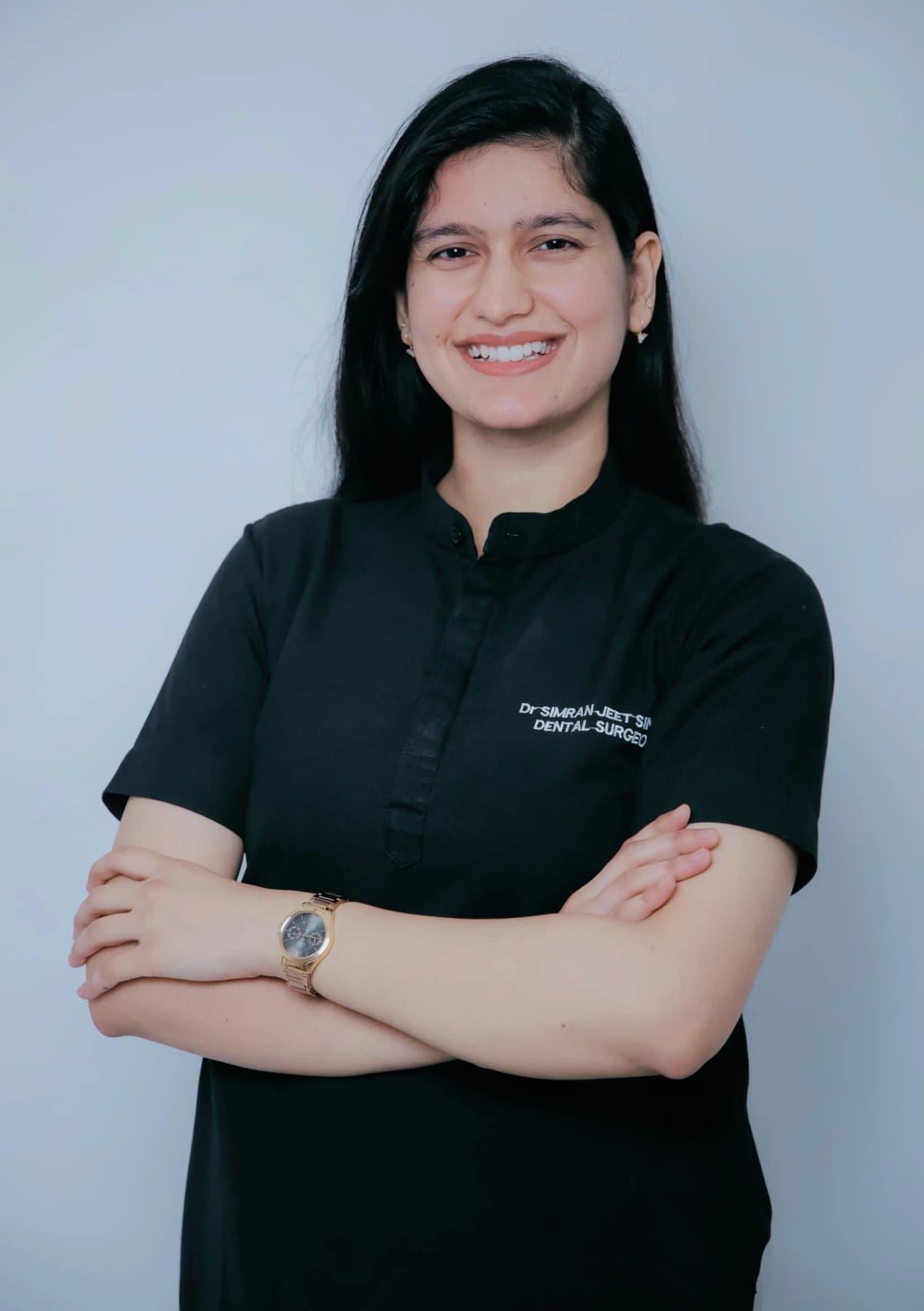 Dr. Simran Jeet Singh - Consulting Aesthetic Dentist